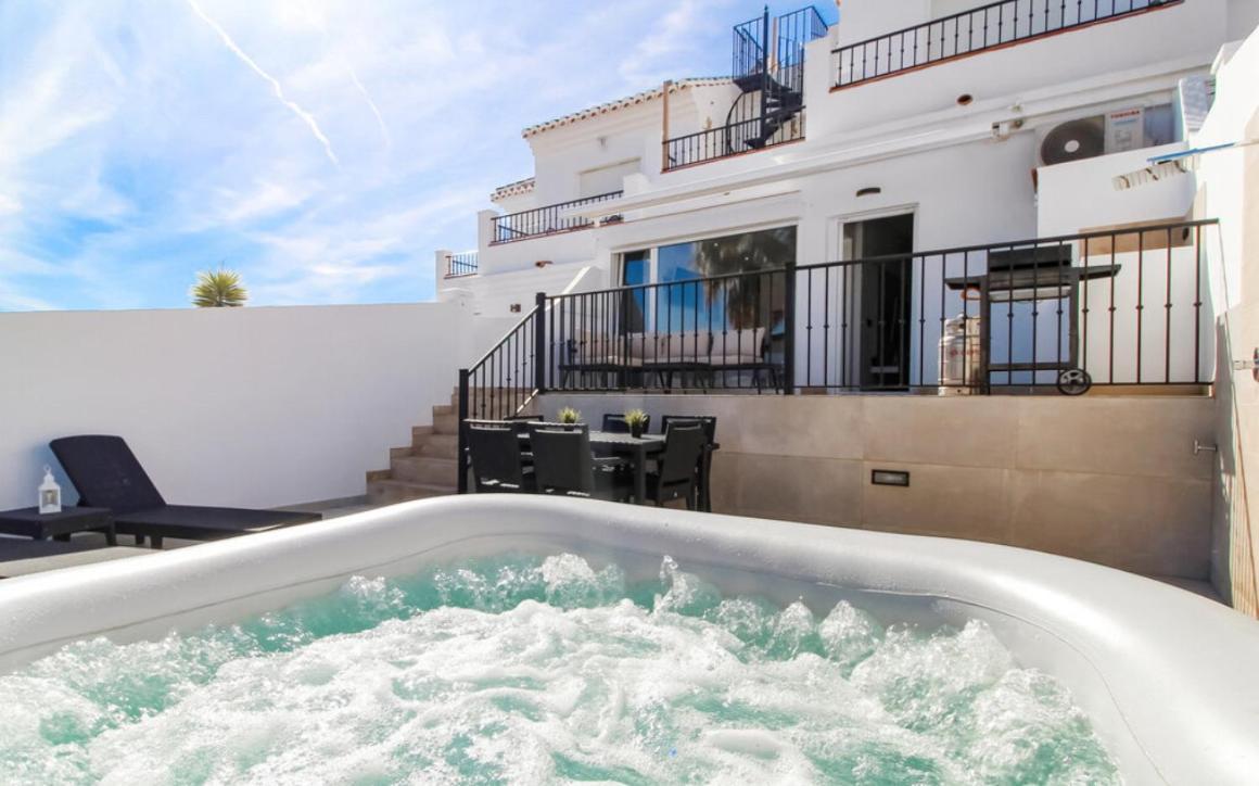 Instant House Frigiliana Apartment Exterior photo